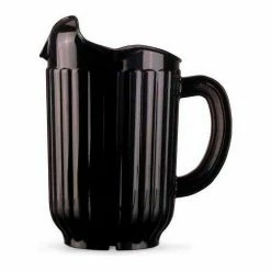Best reviews of ❤️ Vollrath® Traex Tuffex Beverage Pitchers, 6010-06, 60 Oz., Black - Pkg Qty 12 💯