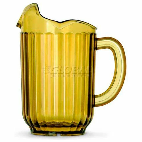 Discount ๐ฅฐ Vollrath® Traex Tuffex Beverage Pitchers, 6010-16, 60 Oz., Amber - Pkg Qty 12 ๐ 1 Discount ๐ฅฐ Vollrath® Traex Tuffex Beverage Pitchers, 6010-16, 60 Oz., Amber - Pkg Qty 12 ๐