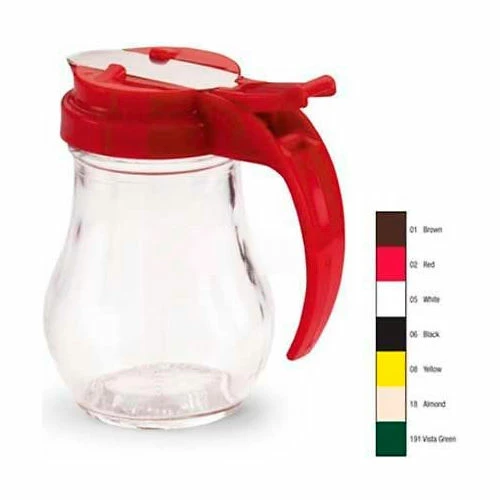 Promo ๐ Vollrath® Glass Jar, 614-18, 14 Oz., Almond Top - Pkg Qty 12 ๐ 1 Promo ๐ Vollrath® Glass Jar, 614-18, 14 Oz., Almond Top - Pkg Qty 12 ๐