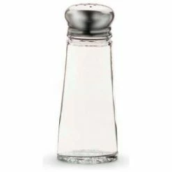 Coupon 🌟 Vollrath® Traex Dripcut Salt & Pepper Shakers, 703, Smooth Glass Jar, Stainless Steel Top - Pkg Qty 24 🎁