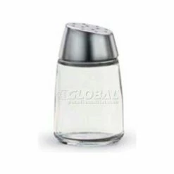 Discount 👏 Vollrath® Traex Continental Collection Salt & Pepper Shakers, 802-12, Chrome Top, 2 Oz - Pkg Qty 12 🔥