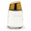 Promo 🔥 Vollrath® Traex Continental Collection Salt & Pepper Shakers, 802G-12, Gold Top, 2 Oz - Pkg Qty 12 🔔
