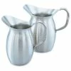 Flash Sale ❤️ Vollrath® Bell Shaped Pitcher 4-1/8 Qt - Satin Finished - Pkg Qty 4 😍