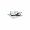 Flash Sale 🔥 Vollrath® Stainless Steel Square Serving Tray - 11-3/4"L X 11-3/4w - Pkg Qty 3 🧨