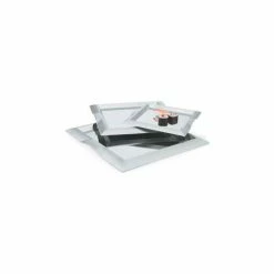 Top 10 🌟 Vollrath® Stainless Steel Square Serving Tray - 15-3/4"L X 15-3/4"W - Pkg Qty 3 🎁