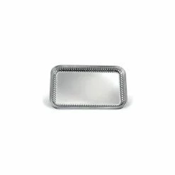 New 😍 Vollrath® Esquire™ Medium Rectangular Tray - Pkg Qty 3 😍