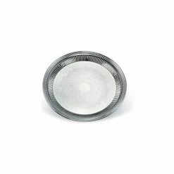 Hot Sale ✔️ Vollrath® Esquire™ Extra Large Round Tray - Pkg Qty 3 ✔️