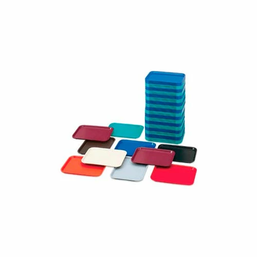 Deals ๐งจ Vollrath® 12x16 Black Fast Food Tray - Pkg Qty 24 ๐ 1 Deals ๐งจ Vollrath® 12x16 Black Fast Food Tray - Pkg Qty 24 ๐