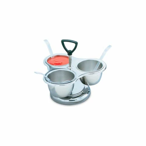 Best Pirce ⭐ Vollrath® Three Way Revolving Server - Bowl Only 10 Oz - Pkg Qty 12 ✔️ 1 Best Pirce ⭐ Vollrath® Three Way Revolving Server - Bowl Only 10 Oz - Pkg Qty 12 ✔️