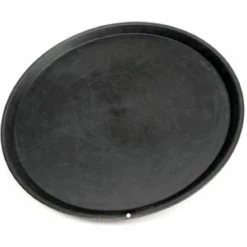 Flash Sale ๐ SafeTray, 16" Round Serving Tray, Black, Pack of 12 ๐ 11 Flash Sale ๐ SafeTray, 16" Round Serving Tray, Black, Pack of 12 ๐ -Serveware & Tableware Sales Store YTA ST1014 X12 01 4